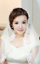 点击看大图 -FIONA MAKE UP恋妆造型