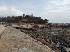 -青岛第二海水浴场