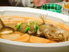 黄鱼烧年糕-華府Deluxe(兴业太古汇店)