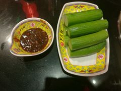 -芦月轩羊蝎子(劲松店)