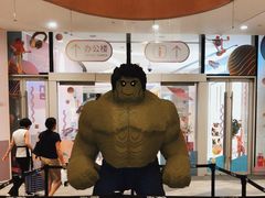 -深圳来福士广场