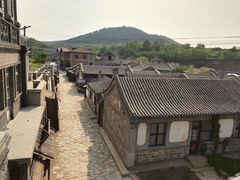 -清风小镇闯关东影视基地