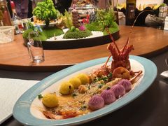 -谷子里田园生态餐厅(七都店)