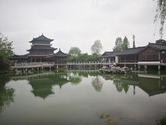 -石湖景区