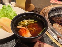 -牛YO烧肉烤肉自助(万象城春河里店)