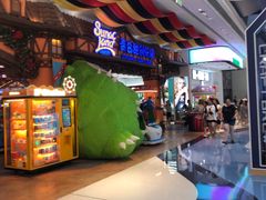 -青岛东方影都融创水世界