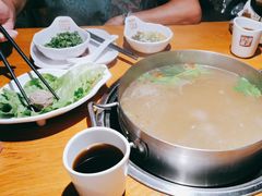 -海银海记潮汕牛肉火锅(新港中路海珠店)