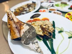 碳烧响螺-郑厨私房菜