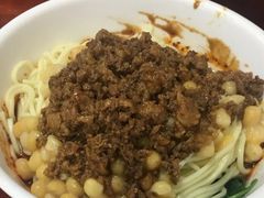 特色豌杂面干溜-朱儿面庄(洋河三路店)