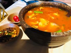 凯里酸汤鱼-山石榴·贵州菜(丰盛里店)