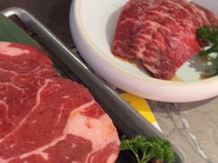 -谷牛日式烤肉(宝山U天地店)