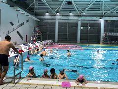 -同济大学四平路校区游泳馆