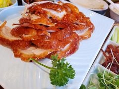 老北京现烤私房烤鸭-恭敬李·烤鸭(天坛北门店)