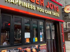 -Burger Joys Central(中环士丹利街店)