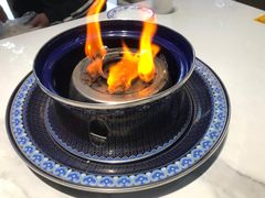 -一只羊·铜锅涮羊肉烧烤