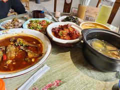 -巢湖名吃·东关老鹅汤(江南风情街店)