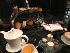 -上海锦江汤臣洲际大酒店柒酒廊