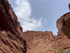 -天山神秘大峡谷