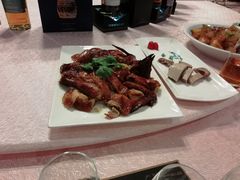 -天伦王朝酒店·盛华瑄餐厅