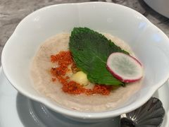 桂花芋泥莲子-四道菜·福建菜馆(新街口金鹰店)