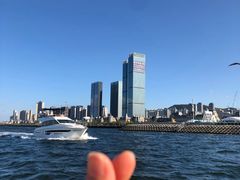 -东港音乐喷泉广场