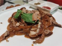 -味+新京宴·烤鸭·北京菜(创意谷店)