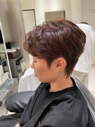 -3AM HAIR SALON烫发染发接发