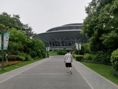 -杭州城北体育公园