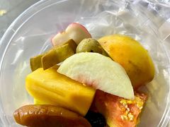 -老炳·七丛松甘草水果