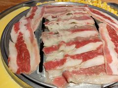 -弘益铭家九炙社韩国烤肉料理(尚美店)