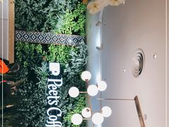 -Peet's Coffee皮爷咖啡(德基店)
