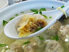 蛋黄馄饨-海平馄饨(逍遥二路店)