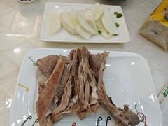 -尕西木老春台东乡手抓美食