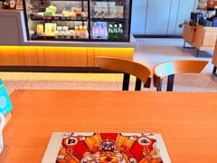 -星巴克(长沙友阿奥特莱斯店)