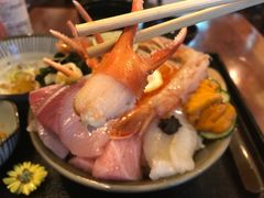 -豊 胜手丼