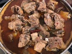 锅仔排骨-老殷锅仔