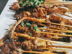 -86烧烤 | 江湖菜(石人总店)