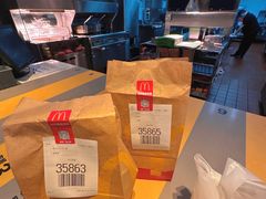 -麦当劳(宜安广场店)