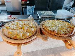 -比格比萨自助(宝山日月光店)