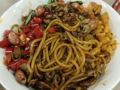 南昌炒粉-老三样·旧食新味(万寿宫店)