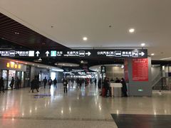 -上海虹桥客运西站