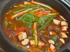 -黔有有贵州酸汤夺夺粉火锅(五味十字店)