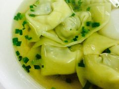 荠菜肉冷馄饨-潘国仙耳光馄饨(黄家阙路店)