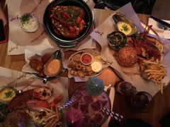 -Burger & Lobster(Dean Street)