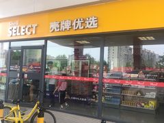 -壳牌华苑加油站