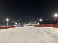 -大同万龙白登山国际滑雪场