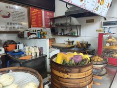 -清泉阁包子饺子·刀削面(五一店)