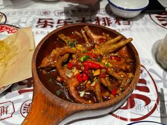 -乐乐大排档·30年老字号(浙江路店)