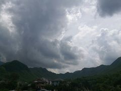 -安吉龙王山峡谷漂流