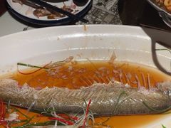 -绿茶餐厅(松江万达店)